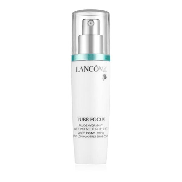 פיור פוקס תחליב לחות מנטרל שומניות 50 מ"ל Lancome Pure Focus Moisturising Lotion 50ml