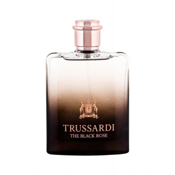 בושם לאשה טרוסרדי דה בלאק רוז 100 מל א.ד.פ Trussardi The Black Rose E.D.P 100ml