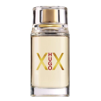 בושם לאשה הוגו בוס איקס 100 מ"ל Hugo Boss Hugo XX E.D.T 100ml