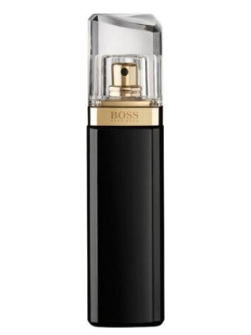 בושם לאשה הוגו בוס נואיט אינטנס 75 מ"ל Hugo Boss Nuit Pour Femme Intense E.D.P 75ml