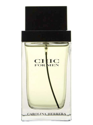 בושם לגבר קרולינה הררה שיק א.ד.ט 100 מ"ל Chic 100ml E.D.T Carolina Herrera