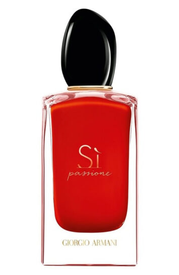 בושם לאשה גורגיו ארמאני סי פס Giorgio Armani Si Passione E.D.P 100ml גורגיו ארמאני