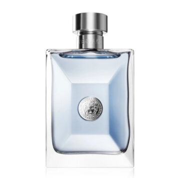 בושם לגבר ורסצה לגבר 200 מ"ל א.ד.ט Versace pour Homme 200ml E.D.T