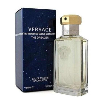 בושם לגבר ורסצה דרימר 100 מ"ל Versace Dreamer 100ml E.D.T