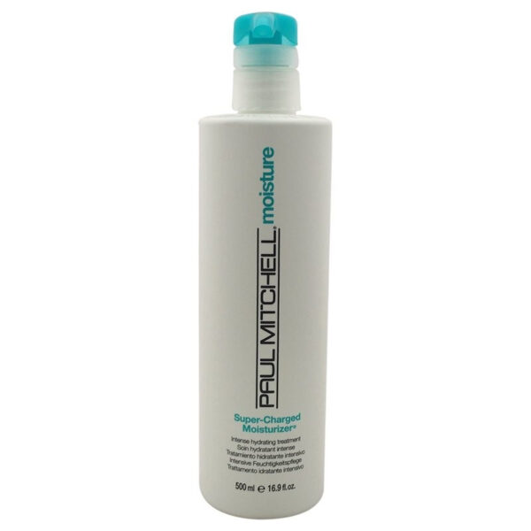 פול מיטשל לחות לשיער 500 מל Super Charged Moisturizer by Paul Mitchell