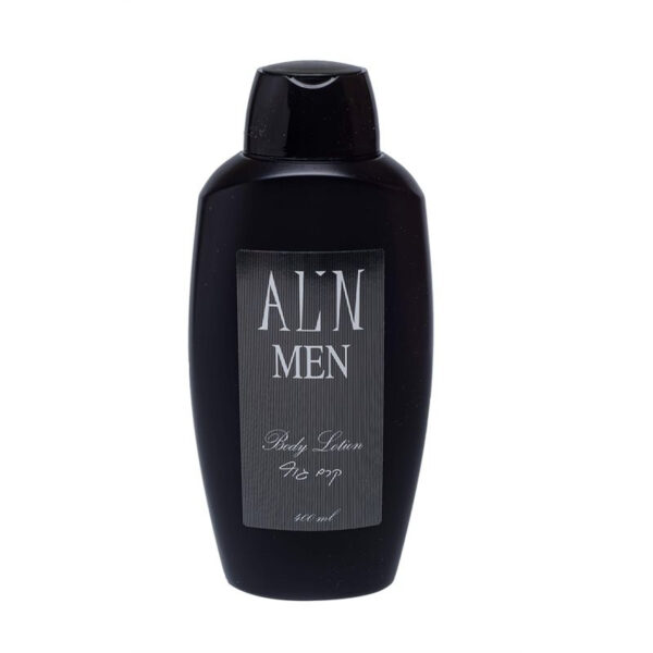 אלין קרם גוף 400 מל ALIN MEN BODY LOTION 400 ML