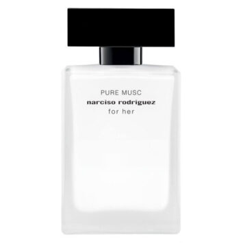 בושם לאשה נרסיסו פיור מאסק 100 מ"ל Narciso Rodriguez Pure Musc For Her 100ml E.D.P