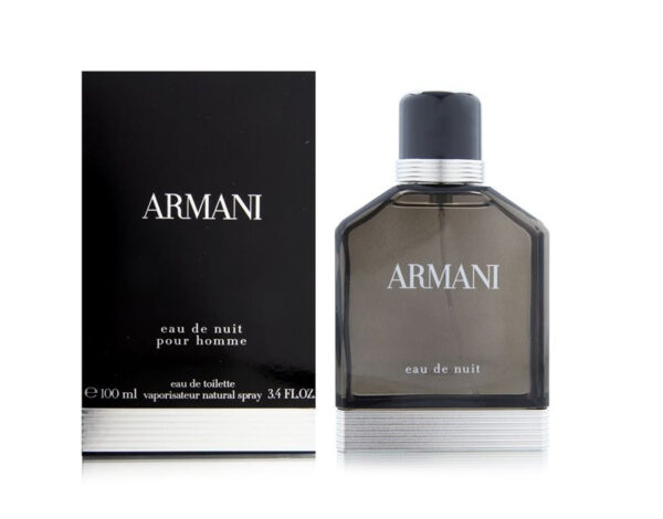 בושם לגבר גורגיו ארמני לגבר א.ד.ט 100 מ"ל Giorgio Armani Eau de Toilette for Men, 100ml