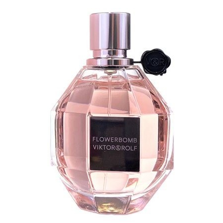 בושם לאשה ויקטור רולף פלוואר בום 100 מל א.ד.פ Viktor & Rolf Flowerbomb 100 ml EDP