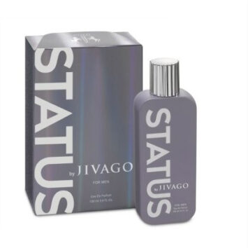 בושם לגבר גיוואגו סטטוס לגבר אדפ 100 מ"ל Jivago‏ status edp