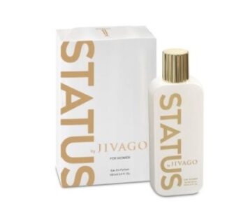 בושם לאשה גיוואגו סטטוס לאישה אדפ 100 מ"ל Jivago status for women 100 ml