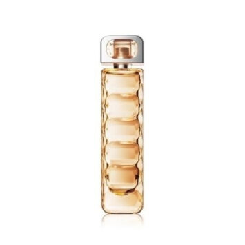 בושם לאשה הוגו בוס אורנג לאישה אדט 75 מ"ל HUGO BOSS Orange Women Eau De Toilette 75ml