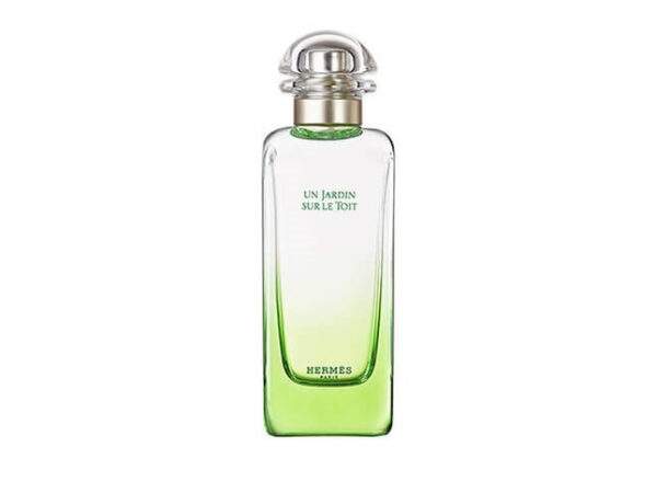 בושם לאשה הרמס סור לה טוט א.ד.ט 100 מ"ל Un Jardin sur le Toit Eau de toilette Hermès