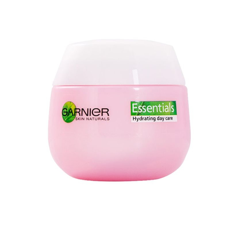 גרנייה בוטניקל קרם פנים לעור יבש ורגיש 50 מל GARNIER BOTANICAL CREAM WITH ROSE WATER 50ml