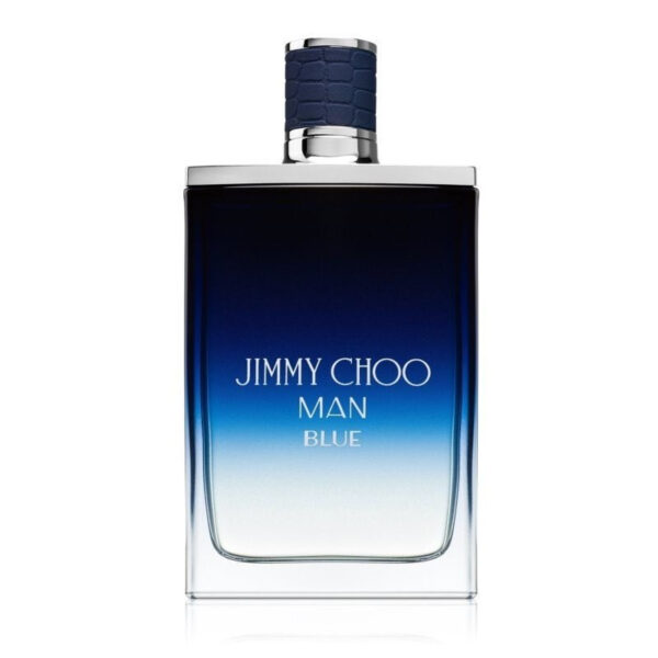 בושם לגבר גימי צו בלו א.ד.ט 100 מ"ל Jimmy Choo Blue E.D.T 100ML