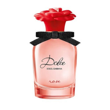 בושם לאשה דולצה גבאנה רוס אדט 75 מ"ל dolce gabbana rose edt 75 ml