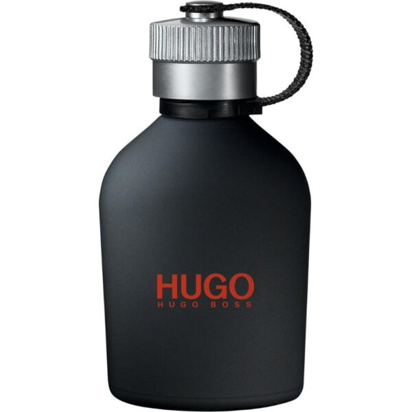 בושם לגבר הוגו בוס גסט דיפרנט 125 מ"ל Hugo Boss Hugo Just Different E.D.T 125ml