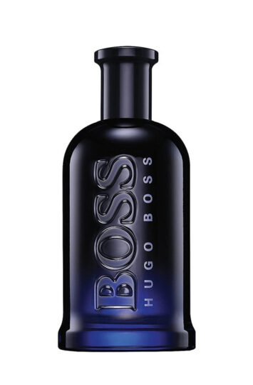 בושם לגבר הוגו בוס בוטלד נייט 200 מ"ל Boss Bottled Night 200ml E.D.T Hugo Boss