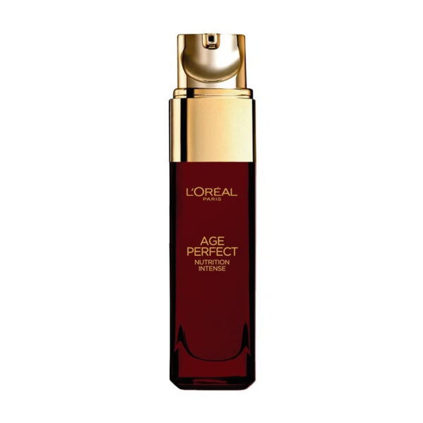 לוריאל אייג פרפקט סרום לעור בוגר ויבש 30 מל LOréal Paris - Age Perfect Serum 30ml