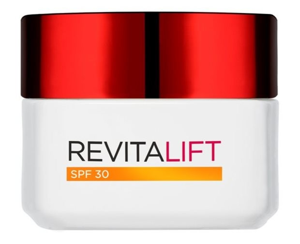 לוריאל רויטליפט קרם יום לקמטים 50 מל L’Oreal Paris Revitalift Day Cream SPF30 50ml