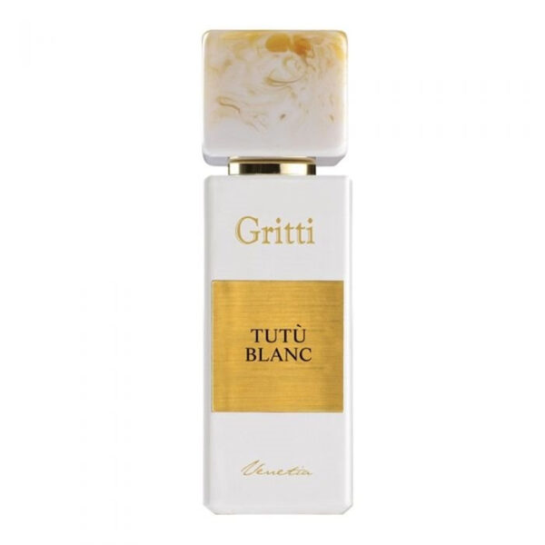 בושם יוניסקס גריטי טוטו בלאן אדפ 100 מ"ל Gritti White Tutú Blanc eau de parfum 100ml