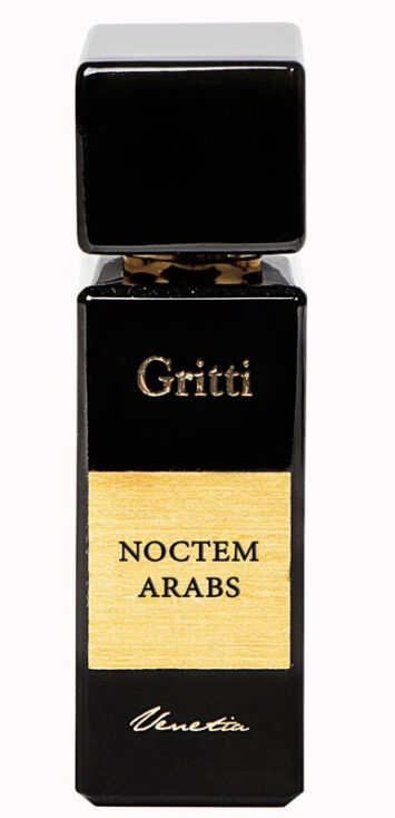 בושם יוניסקס גריטי נוטן ארב 100 מ"ל noctem arab E.D.P 100ML