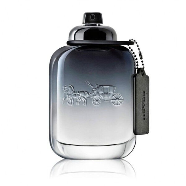 בושם לגבר קואץ א.ד.ט 100 מל Coach For Men 100ml E.D.T