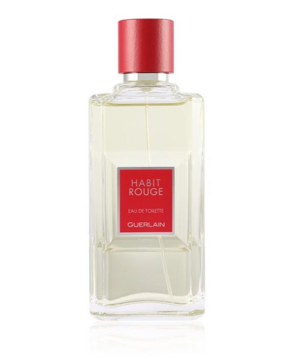 בושם לגבר גרלן הביט רוז אדט 200 מ"ל Guerlain Habit Rouge Eau de Toilette 200 ml