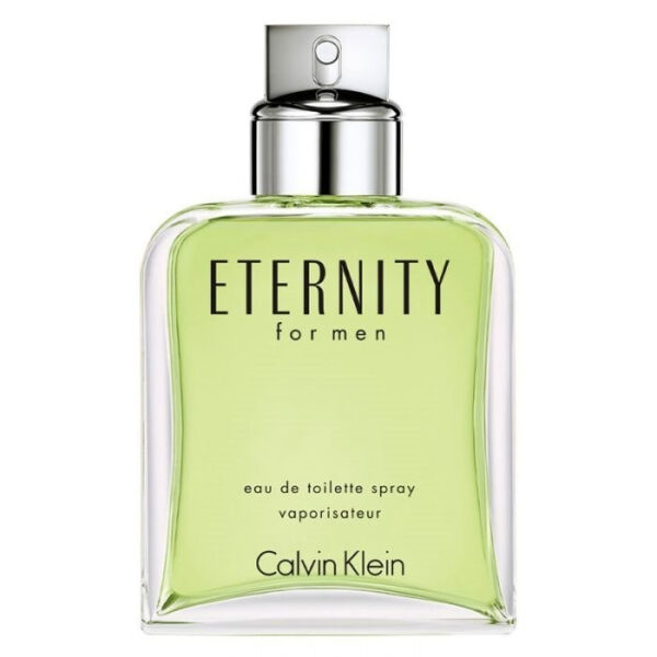 בושם לגבר קלוין קלין אינטנטי לגבר 200 מ"ל Calvin Klein Eternity for men eau de toilette 200ml