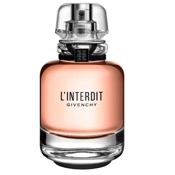 בושם לאשה גיבנשי לאינטריד 80 מ"ל Givenchy LInterdit E.D.P 80ml