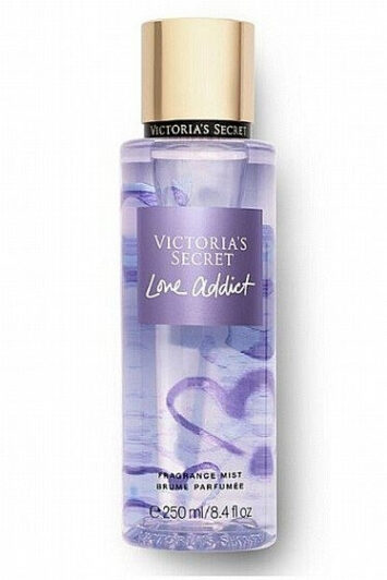 ויקטוריה סיקרט מבשם גוף לאב אדיקט Victoria Secret Love Addict Fragrance Mist 250ml