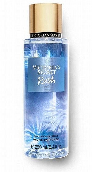 ויקטוריה סיקרט מבשם גוף ראש Victoria Secret Rush Fragrance Mist 250ml