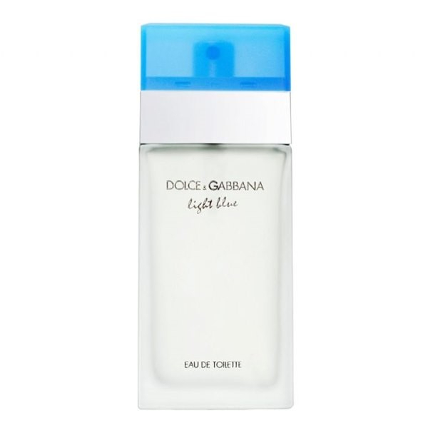 בושם לאשה דולצה גאבנה לייט בלו Dolce Gabbana Light Blue E.D.T 100ml