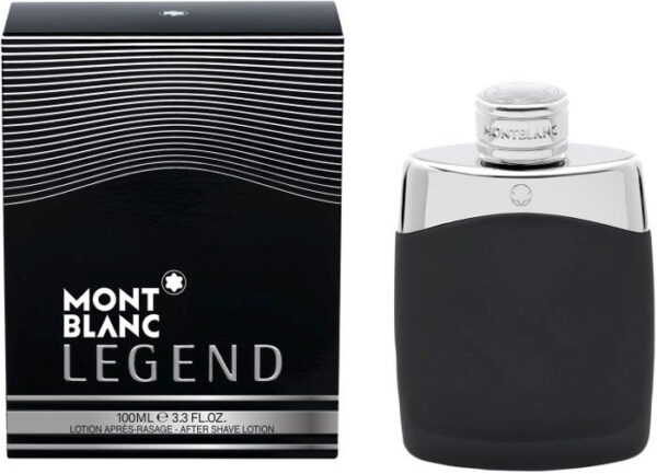 מונט בלאן אפטר שייב 100 מל Mont Blanc After Shave Lotion 100 ml