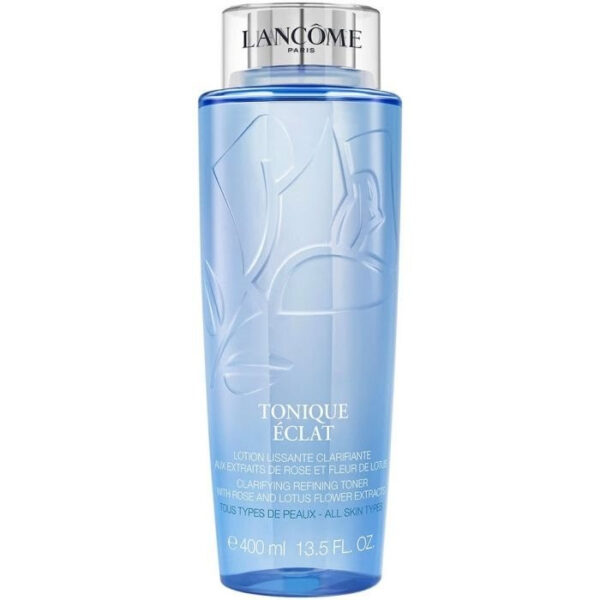 לנקום מי פנים מטהרים 400 מל LANCOME - TONIQUE ECLAT FLACON 400 ML