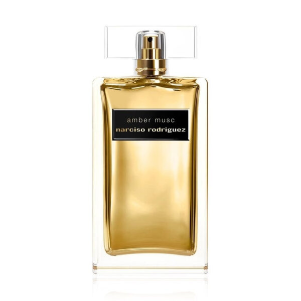 בושם לאשה נרסיסו אמבר מאסק 100 מ"ל Narciso Rodriguez Amber Musc 100ml E.D.P