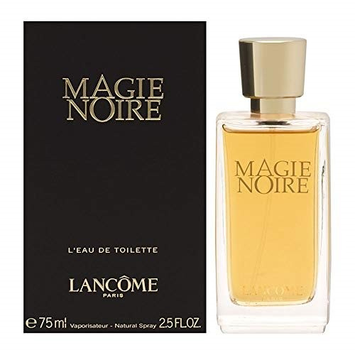 בושם לאשה לנקום מגיק נואר 75 מל אדט Magie Noire Lancome For Women Edt 75 ML