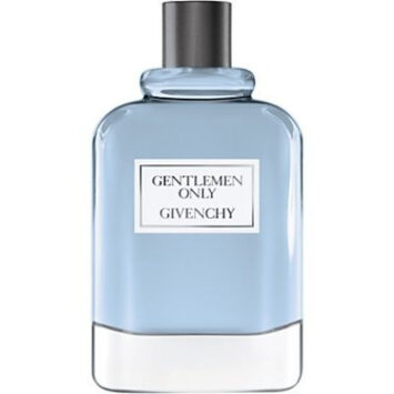 בושם לגבר גיבנשי אונלי גנטלמן אדט 100 מ"ל GIVENCHY GENTLEMEN ONLY MENS 100ML