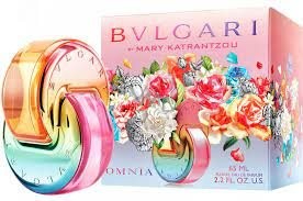 בושם לאשה בולגרי אומניה פלורל אדפ 65 מל BVLGARI OMNIA FLORAL EDP 65 ML