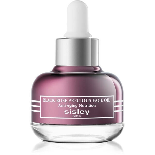 סיסלי שמן אנטי אייגינג לפנים בלק רוז 25 מ"ל Black Rose Precious Face Oil Sisley