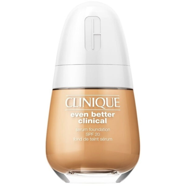 קליניק מייק אפ נוזלי CN 58 CLINIQUE Even Better Clinical Serum Foundation SPF 20