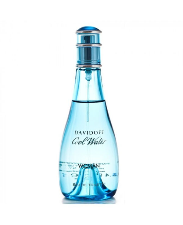 בושם לאשה דוידוף קול ווטר אדט 200 מ"ל Davidoff Cool Water Eau de Toilette 200 ml