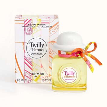 בושם לאשה הרמס טווילי או גינגר אדפ 85 מ"ל Hermes Twilly dHermes Eau Ginger