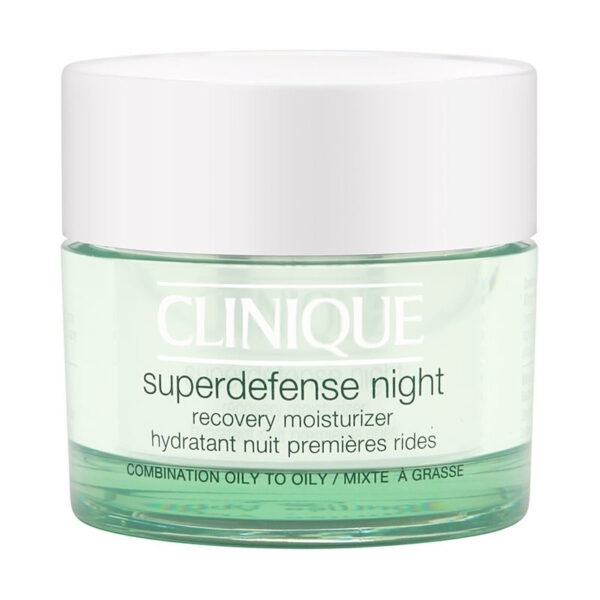 קליניק קרם לילה 50 מל Clinique Superdefense Night Recovery Moisturizer