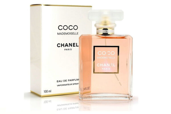 בושם לאשה שאנל מדמוזאל 100 מ"ל Coco Chanel Mademoiselle E.D.P 100ml