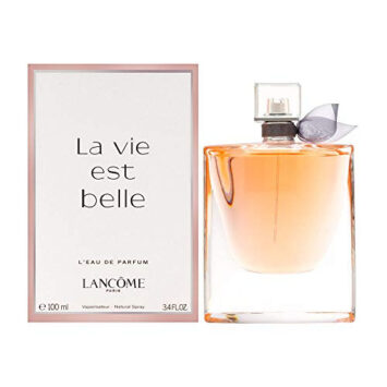 בושם לאשה לנקום לה ויה בל 100 מ"ל Lancome La Vie Est Belle E.D.P 100ml