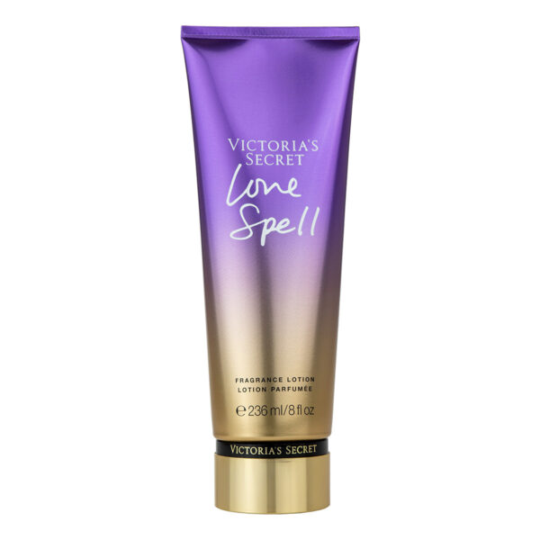 ויקטוריה סיקרט לאב ספייל קרם גוף 236 מל Victorias Secret Love Spell Fragrance Lotion 236ML