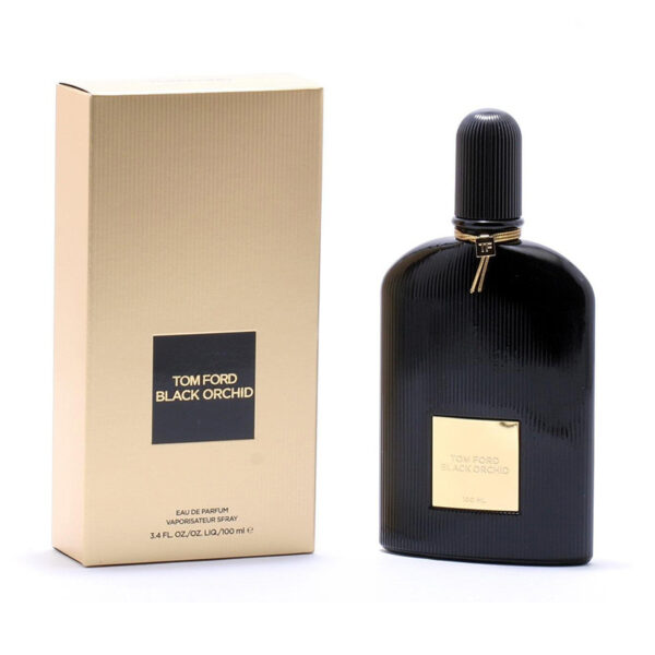 בושם יוניסקס טום פורד בלאק אורכיד אדפ 100 מ"ל TOM FORD BLACK ORCHID EDP 100ML