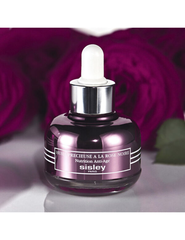 סיסלי שמן אנטי אייגינג לפנים בלק רוז 25 מ"ל Black Rose Precious Face Oil Sisley