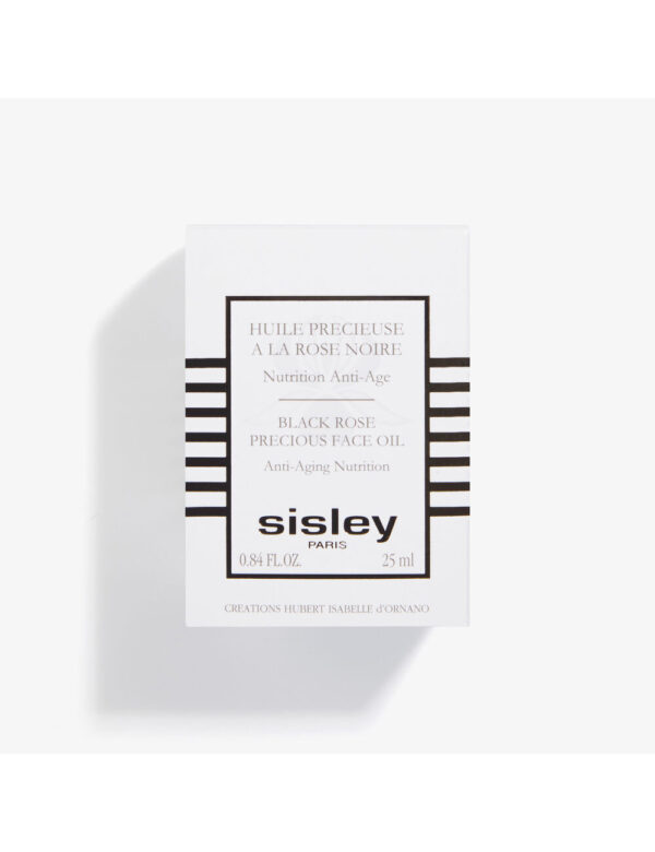 סיסלי שמן אנטי אייגינג לפנים בלק רוז 25 מ"ל Black Rose Precious Face Oil Sisley